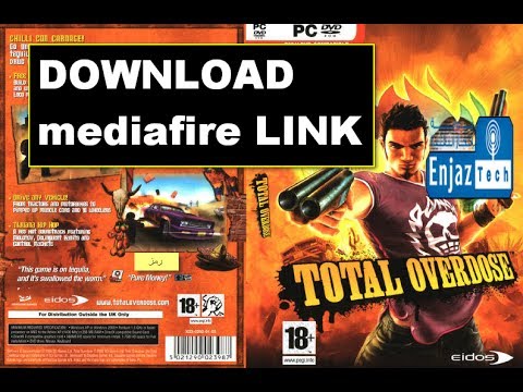 download total overdose full game for pc